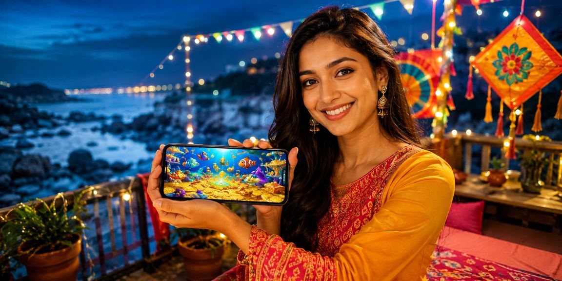 সিলেটে পহেলা বৈশাখে মোবাইলে গেমিং উপভোগ
